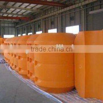 Dredge Floats for HDPE Dredging Pipe photo-2