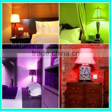 5050RGB & SMD2835 Smart Led Bluetooth Speaker Bulb photo-5