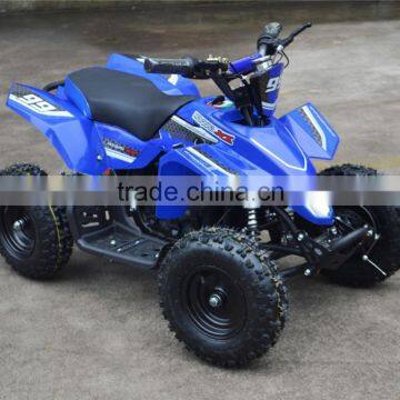 New design 500w 800W36V 350W24V Electric mini atv for kids