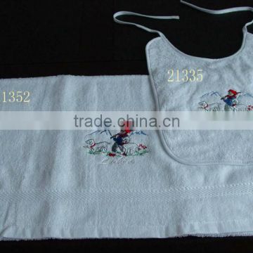 bibs for infant in cotton