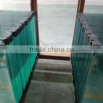 3mm thick toughened glass panel(CCC,AS/NZS2208,CE-EN12150,ISO9001)