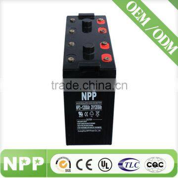 2v1200ah High Capacity Lead Acid Battery for UPS photo-4