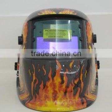 Auto Darkening Welding Helmet Welder Mask with Variable Filter
