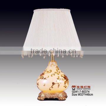 contemporary decor glass light