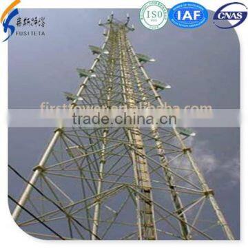 High Quality Good Price Four Legged Tubular Cellular Tower photo-4