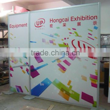 exhibition booth system panel