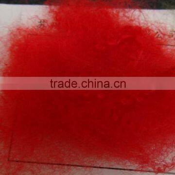 Polyester Fiber9D*64MM Azo FreePolyester Fiber Manufacturers Selling Carpet Material photo-4