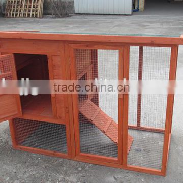 outdoor wooden chicken coop professional