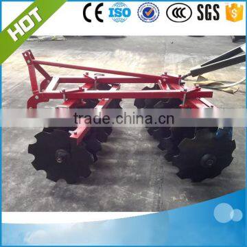1BQX-1.1 Suspension Light-duty Disc Harrow-12 Blades