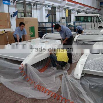 Hot Sale Promotion New Design 12v24v Roof Top Mounted Bus Air Conditioner Units 35kw Air Conditioning System For Buses photo-6