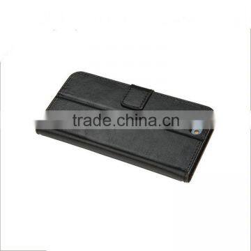 For Iphone 6 Case, 4.7" Inch Full-Body Premium PU Flip Cover Case for Apple Iphone 6 With 4.7 Inch Screen Folio Leather Case photo-3