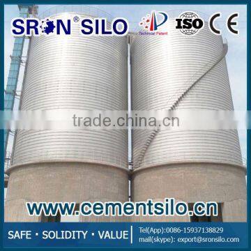 5000ton Cement Silo Used for Cement Factory for Sale