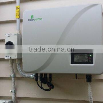 ThinkPower grid-connected power inverter/generator with best heat dissipation and long lifetime