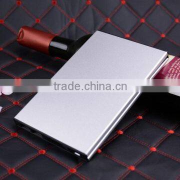 AWC834 Hot Selling Slim Panel Intelligent Charger 20000mah Eveready Power Bank photo-5
