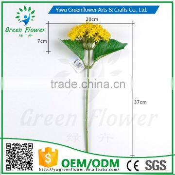 Greenflower 2016 Real Touch Latex PVC Plastic Flower Artificial Flowers for Wedding Decrations Flowers photo-2