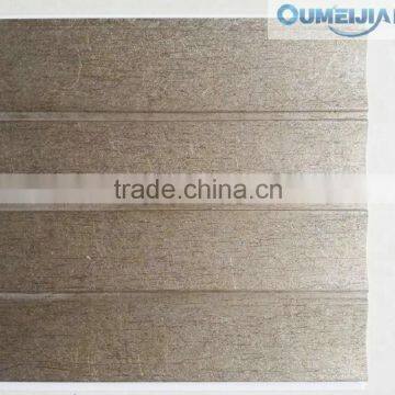 OUMEIJIA Latest Fashion household appliances of PVC laminated wall groove panels for interior decoration