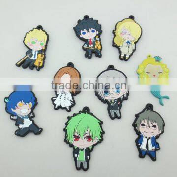 Silicone Bag Tag,cartoon Bag Tag,gummy Bag Tag photo-5