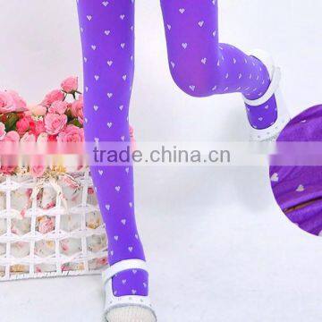 Cotton Girls Tights photo-2