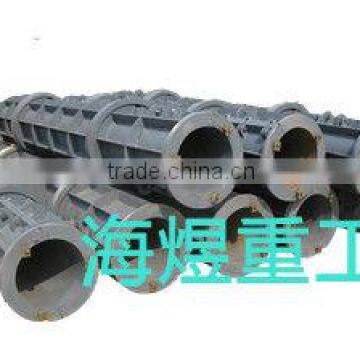 concrete products manufacture