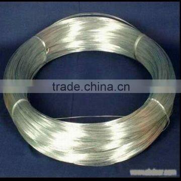 hot-dipped galvanized iron wire factory