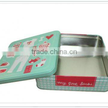 Safe Empty Tin Cans for Food