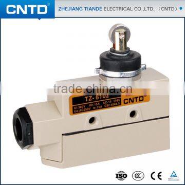 CNTD Sealed Type Stainless steel Roller High Temperature Sliding Gate Limit Switch with CE TUV (TZ-6102)