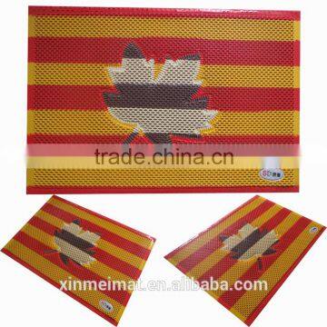 Pvc Strong Mat (piece) /pvc Door Mat/rubber Floor Mat photo-6