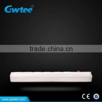 6 Outlet Brazil Type Power Extension Socket With Single Switch and Fuse photo-5