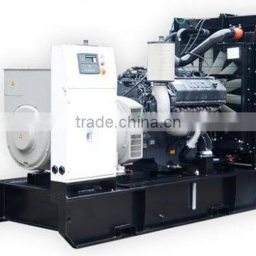 250-2400KW Big Power Diesel Generator with MTU Engine