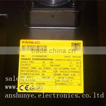 NEW FANUC Servo Motor A06B-0085-B103 , BRAND-NEW IN ORIGINAL PACKAGING