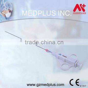 disposable Semi-automatic 18G*15cm Biopsy instrument