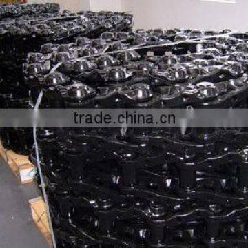 Undercarriage Parts Excavator Track Link Assemblysk200 Track Chain
