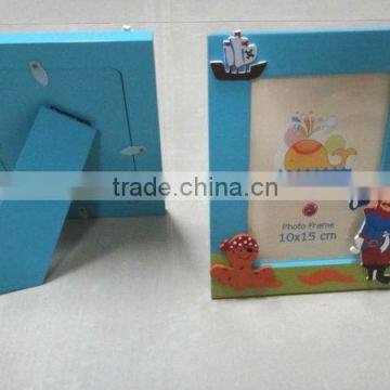 Nice KIDS MDF photo frame 10*15CM