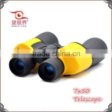 Best Selling 7x50 Binocular High Power Zoom Binocular Telescope