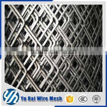 Strong technology reinforcing galvanized expanded metal mesh