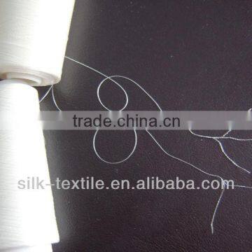 hand sewing silk thread