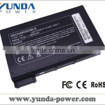 New Battery for Dell Latitude C600 C610 C640 CPI CPX Series laptop /14.8v 3800mah