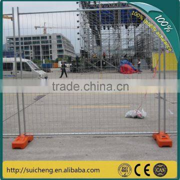 Guangzhou Factory Temporary Fence / Temporary Fence Post (Factory)