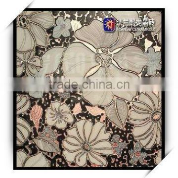 for floor polished crystal carpet tile