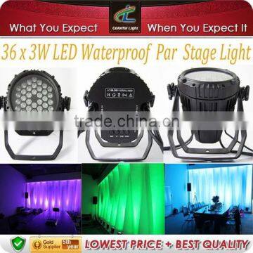 2015 new led par light stage light