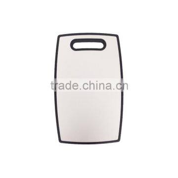 2016 New Product 2 in 1 Bamboo Chopping Board Set for Baby photo-3