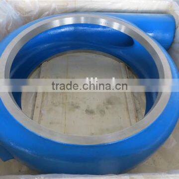 Mining Centrifugal Slurry Pump Parts Volute Liner