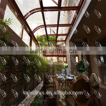 Aluminum Sunroom Roof photo-5