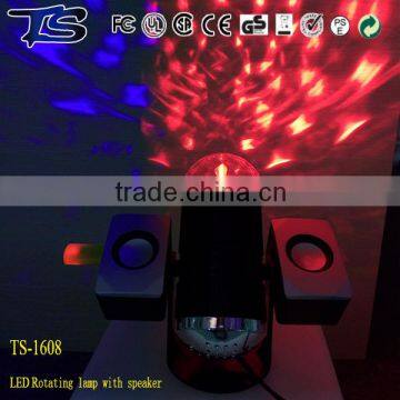 Disco Light Ball With Mini Audio Music Use in KTV LED Change Color photo-3