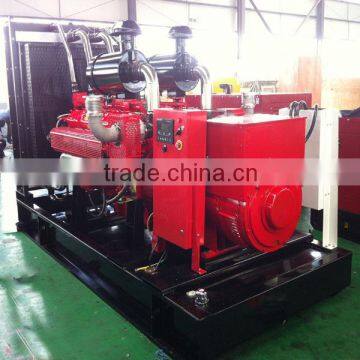 500kva generator by Wudong engine