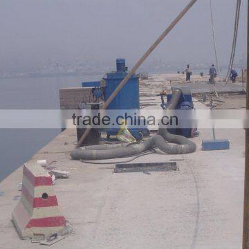 Movable Shot Blasting Machine for Bridge Nursing