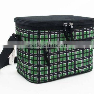 Wholesale Tactical Customize Print 600D Insulted Cooler Bag With Long Belt