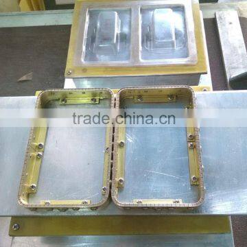 Trade Assurance Brilliant Quality Clamshell Packaging Machine photo-3