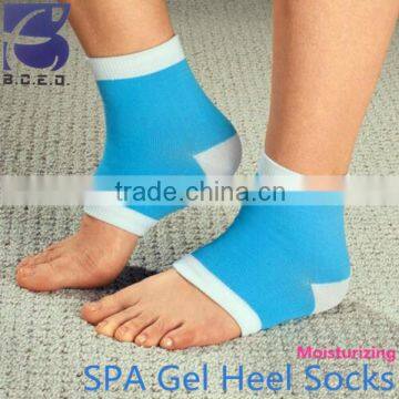 Gel Heel Socks