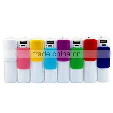 Single Slide Power Bank 1500mAh